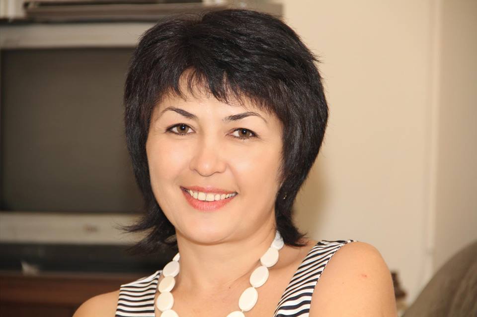 Dżamila Ajtmatowa