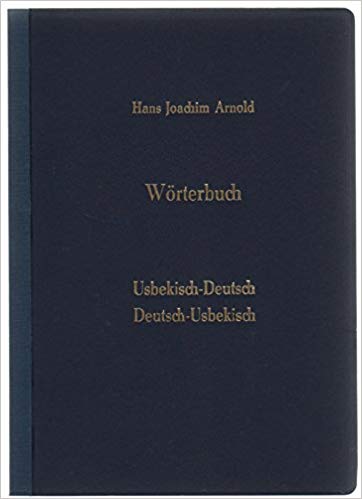 słownik niemiecko-uzbecki