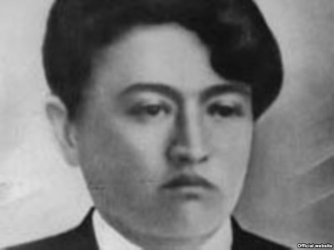 Magżan Żumabajew