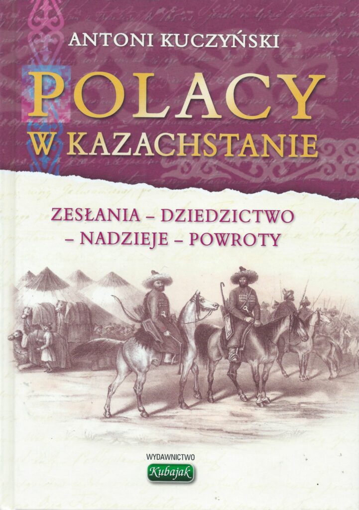 Polacy w Kazachstanie - Kuczyński